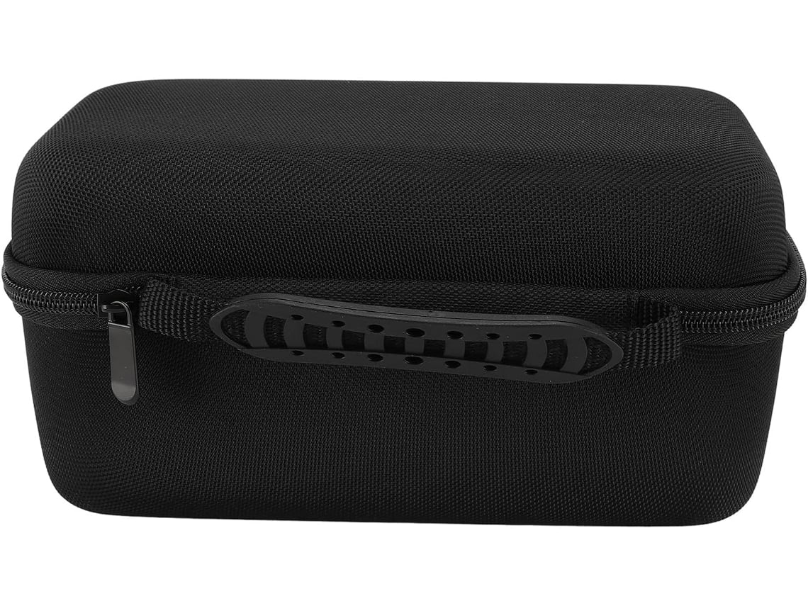 Estuche Rígido De Eva Para Proyector, A Prueba De Golpes Para Transporte Y Almacenamiento, Compatible Con Capsule 3 1080p Hy300 Pro Hy320
