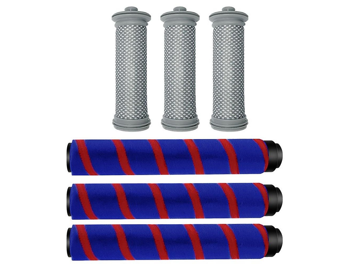 Roller brush pré-filtro para tineco a10 a11 hero/master pure one s11