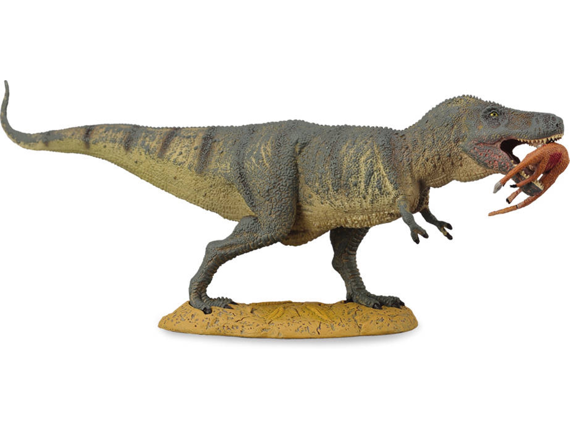 Figura COLLECTA Tyrannosaurus Rex con Presa