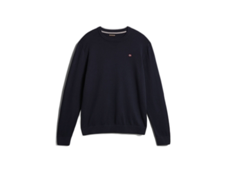 Sudadera NAPAPIJRI Droz Azul (XL)