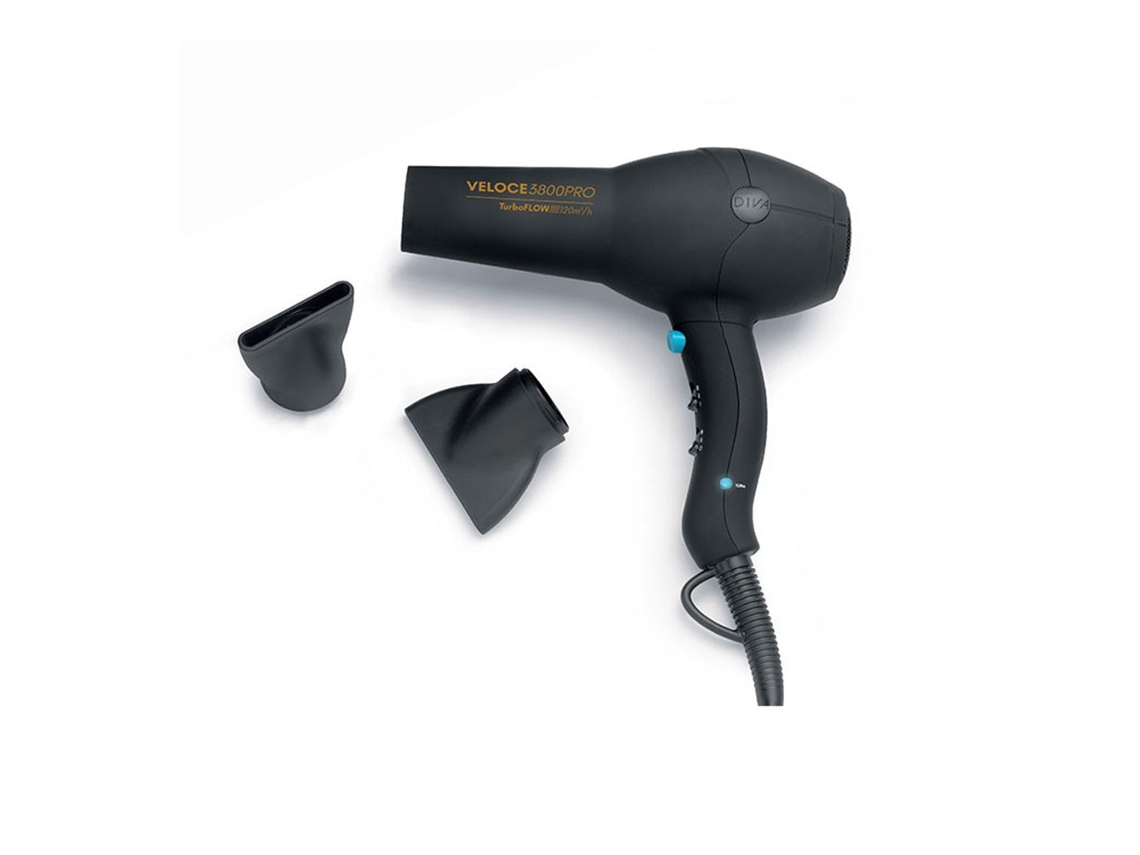 Secador de Pelo DIVA PRO STYLING 3800 Pro