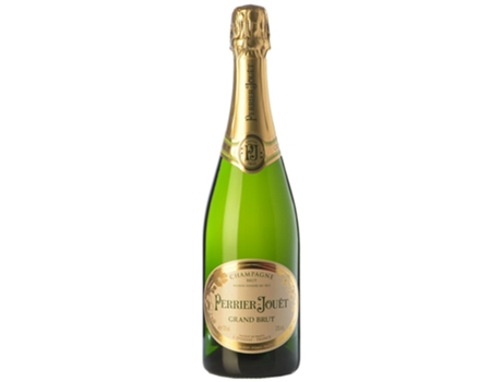 Champagne PERRIER-JOUËT Perrier-Jouët Grand Brut Reserva (0.75 L - 1 unidad)