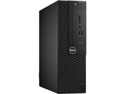 Desktop DELL OptiPlex 3050 SFF (Reacondicionado Como Nuevo - G4560 - RAM:8GB - 256GB)