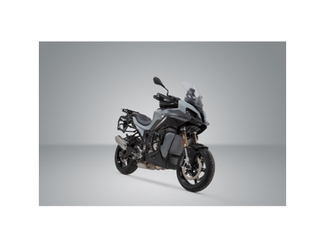 Sistema de maletas laterales rígidas para motocicletas SW-MOTECH DUSC BMW S 1000 XR (19-)²