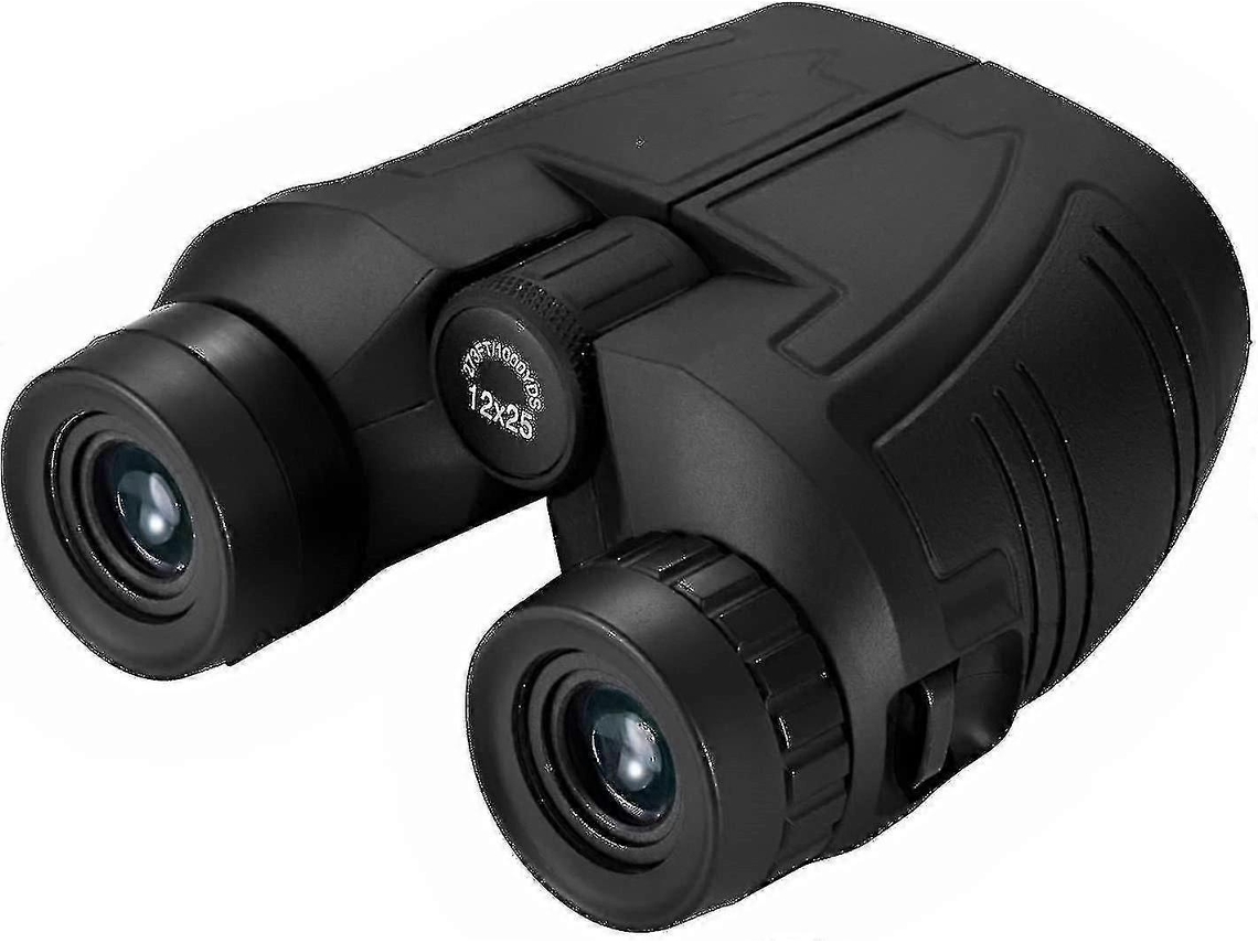 Binoculares compactos con visión nocturna con poca luz, ocular grande y gran alcance