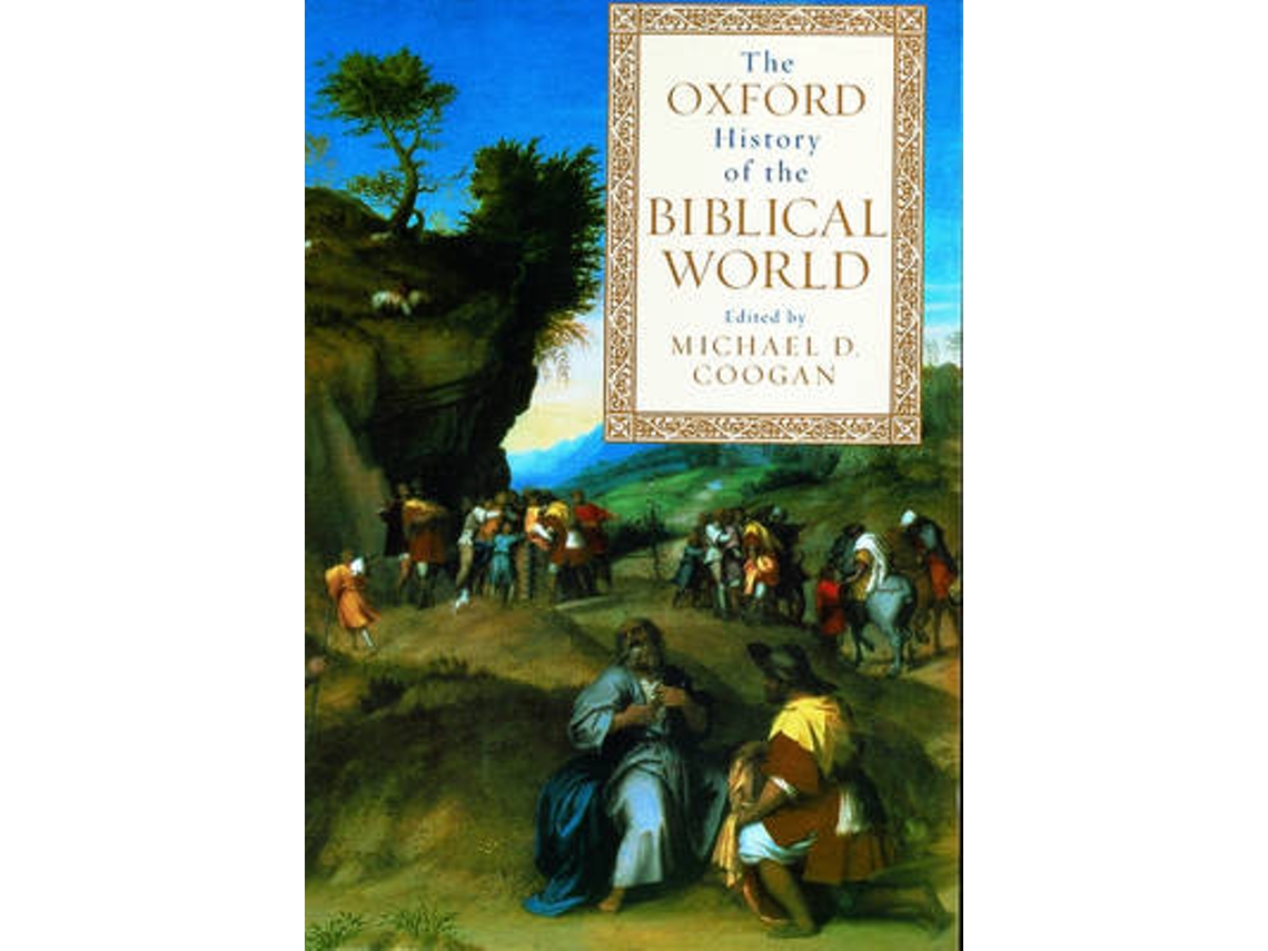 Libro The Oxford History of the Biblical World (Inglés)