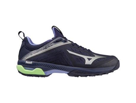 Zapatillas de Hombre MIZUNO Wave Stealth Neo Gris (46)