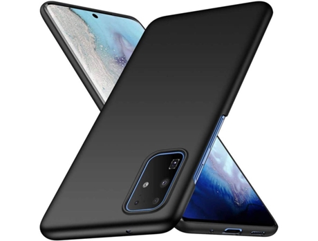 Carcasa Samsung S20 Plus Turtleshell Negro