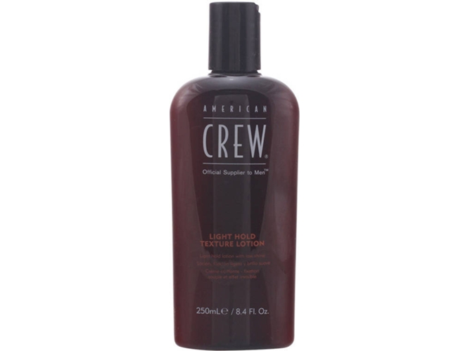 Loción para el Pelo AMERICAN CREW Light Hold Texture (250 ml)