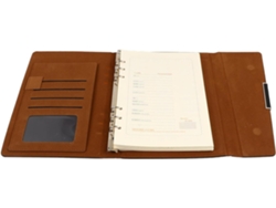Cuaderno De Escritura Diario Con Cubierta De Pu Creativa