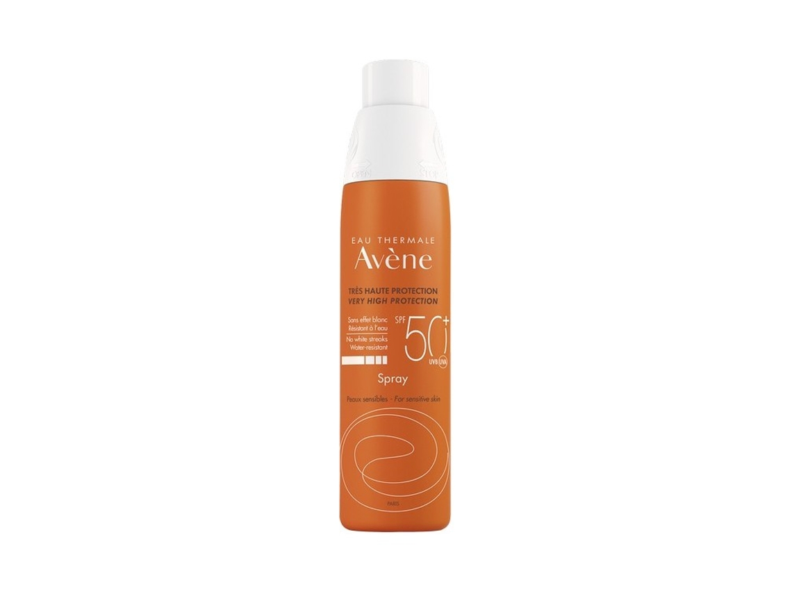 Protector Solar AVÈNE Eau Thermale SPF 50+ (200 ml)