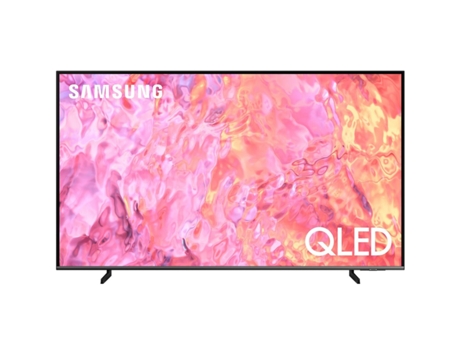 TV Smart SAMSUNG TQ75Q64C 4K Ultra HD 75 HDR QLED