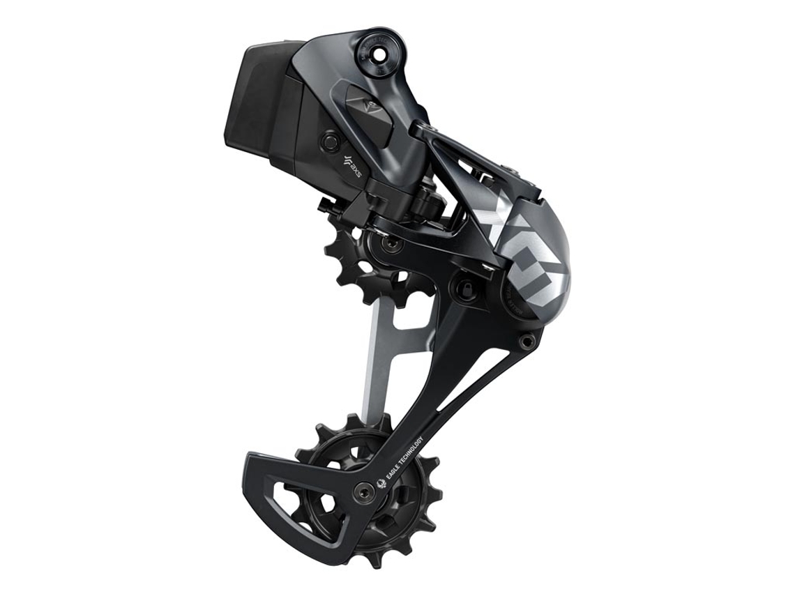 Cambio SRAM X01 Eagle Axs Lunar Max No Incluida* (Gris)