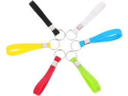 Juego de 12 pulseras multifuncionales de silicona hipoalergénica con un diseño elegante. Juego de 12 pulseras multifuncionales de silicona Gokoco.