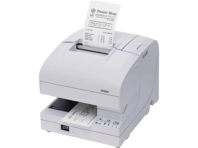 Impresora de Etiquetas EPSON TM-J7700(321)