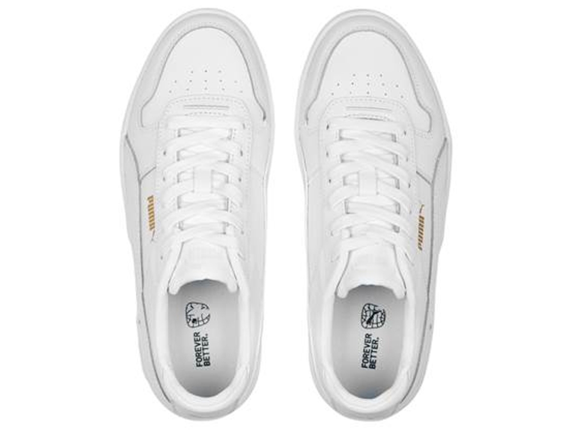 Zapatillas PUMA Carina Street Mujer (38,5 Blanco)