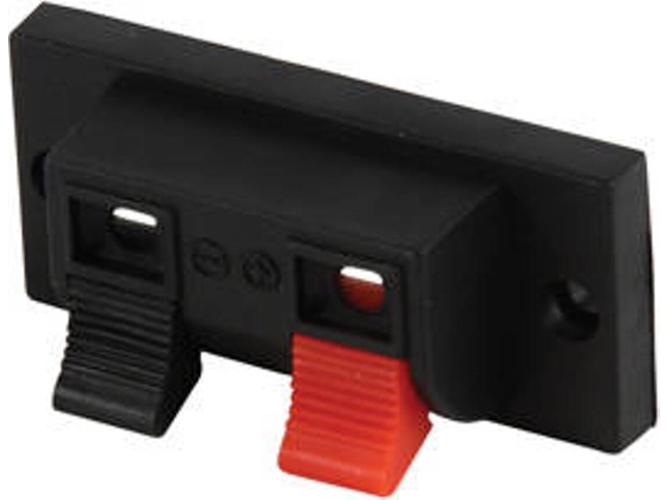 Conector VALUELINE CC-211 en Negro