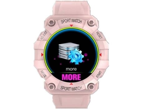 Smartwatch FD68 Rosa