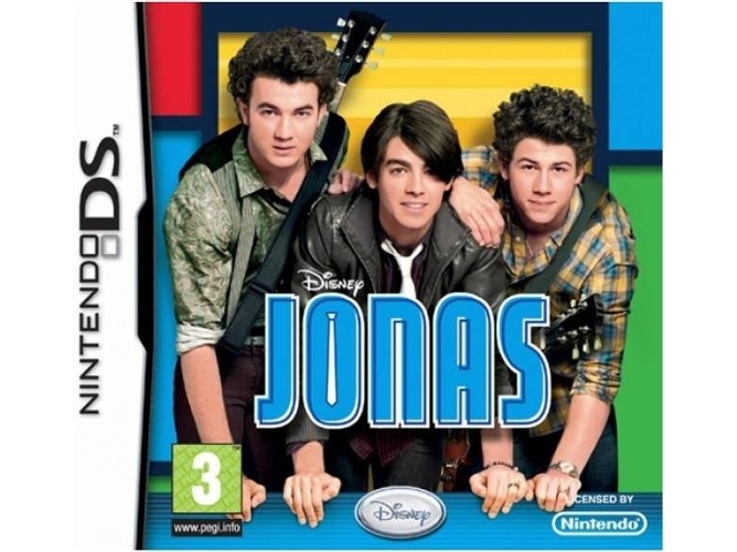 JG DS JONAS BROTHERS