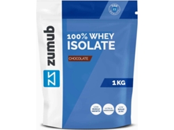 Whey Protein ZUMUB 100% Aislado (1kg - Chocolate)