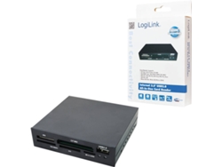 Lector de Tarjetas LOGILINK CR0012