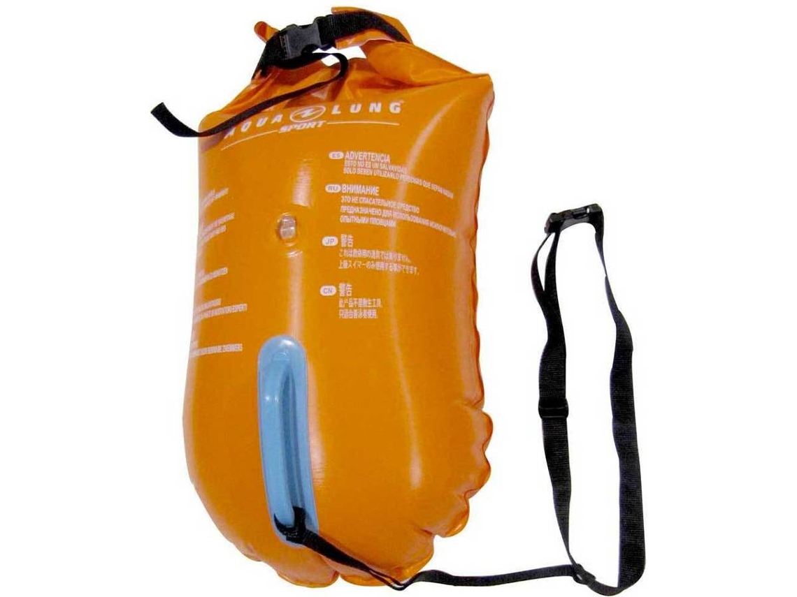 Flotador AQUALUNG Idry Naranja