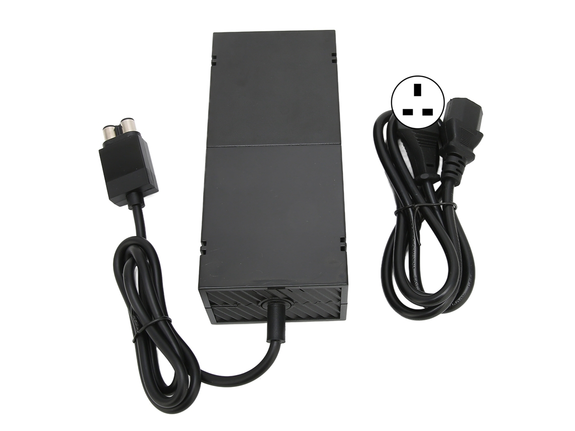 Adaptador de Energia Xbox One LAXISCREED Uk 100 240v