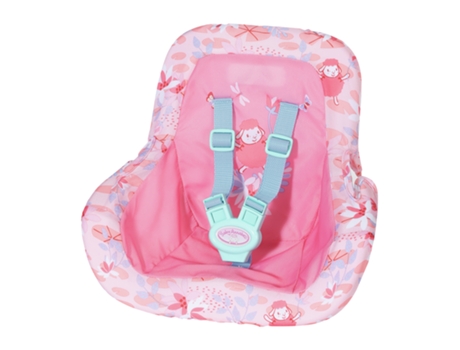 Silla de viaje para muñecas ZAPF de