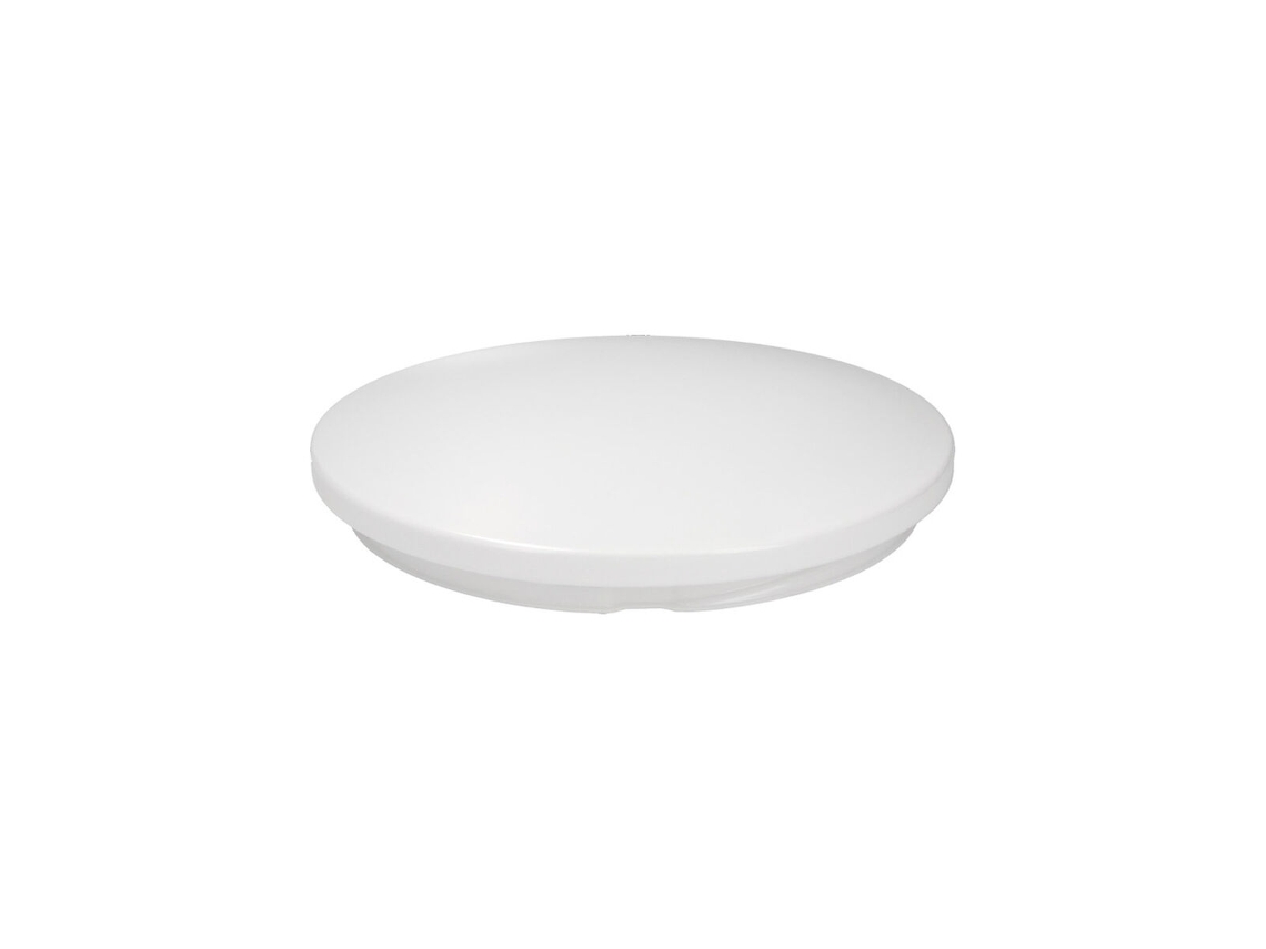Pantalla de Lámpara EDM 32515-6 Recambio Blanco Plástico