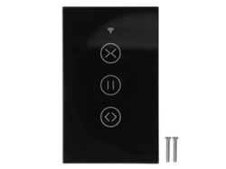 Aplicación de control remoto para interruptor de cortina inteligente con wifi