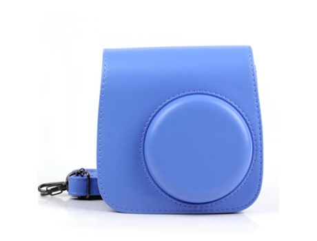 Bolsa SLOWMOOSE para Cámara Fujifilm Instax Mini Azul Profundo
