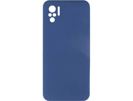 Funda Xiaomi Redmi Note 10 4G SKYHE Liso (Azul)