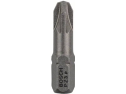 Punta de Atornillar BOSCH ExtraDura Pz 3 - 25 mm