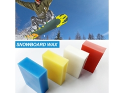 Cera universal para esquís y tablas de snowboard
