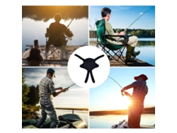 Esterilla de pesca impermeable para pesca al aire libre