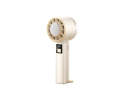 Ventilador Portátil Mini Usb Recarregável, Design Fofo Para Estudantes