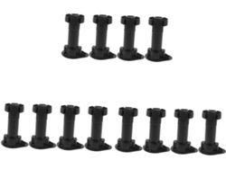 Patas Soporte 3 Series Ajustables Muebles Durable Sofás