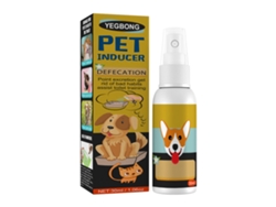 Spray de entrenamiento sanitario para perros y gatos Yegbong