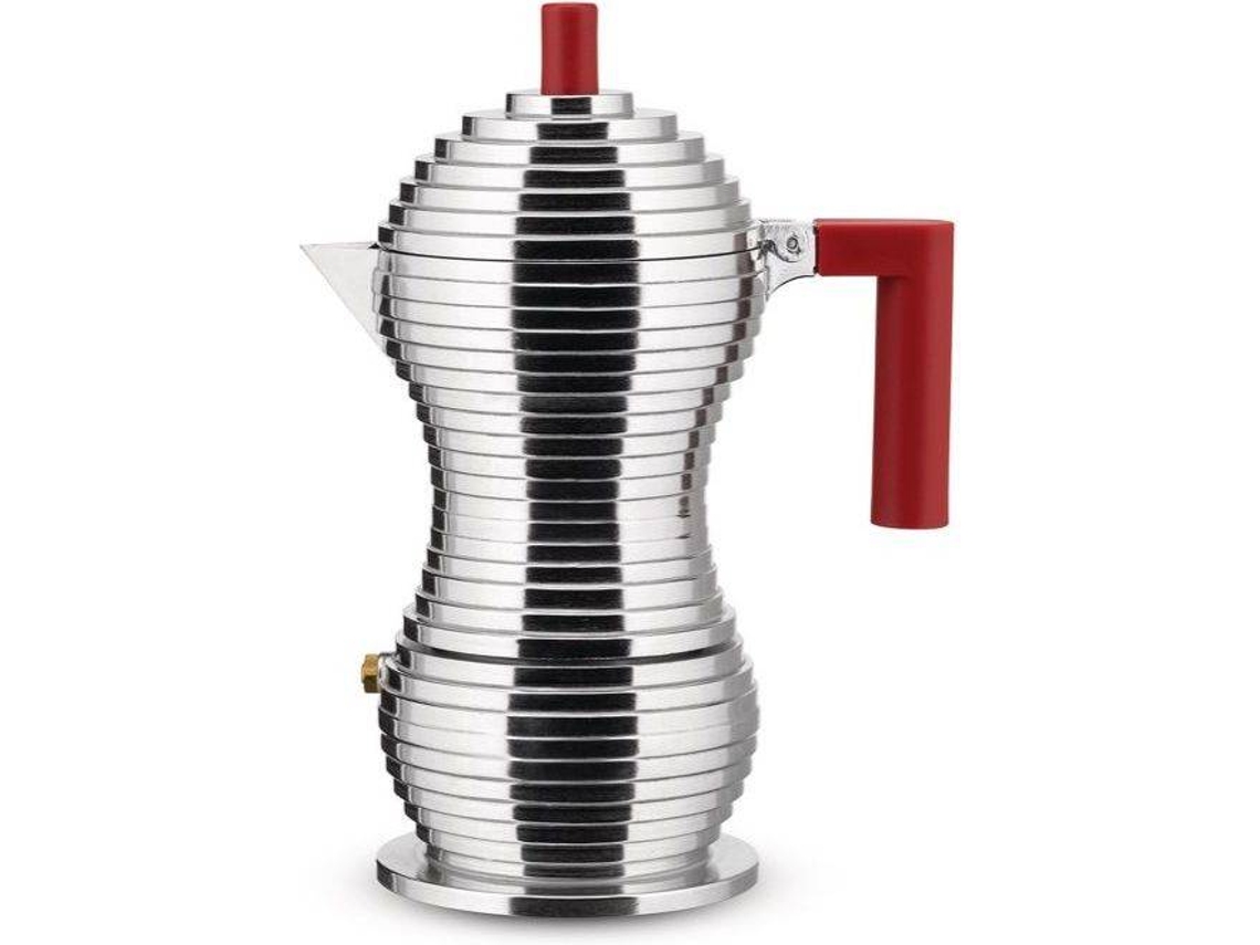 Alessi Pulcina Cafetera 3 Tazas
