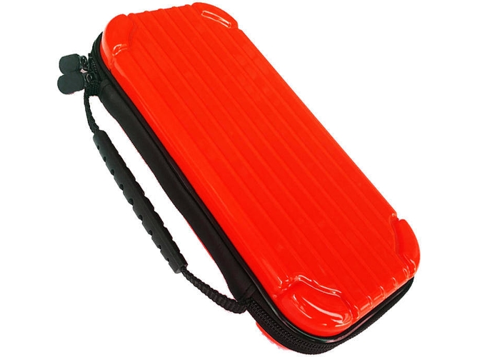 Funda CHAOCHUANG Bg00218955-Red (Nintendo Switch Lite)