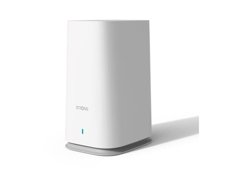 Router Wifi Mesh Adicional para Kit Mesh 2100 Mbit-S STRONG