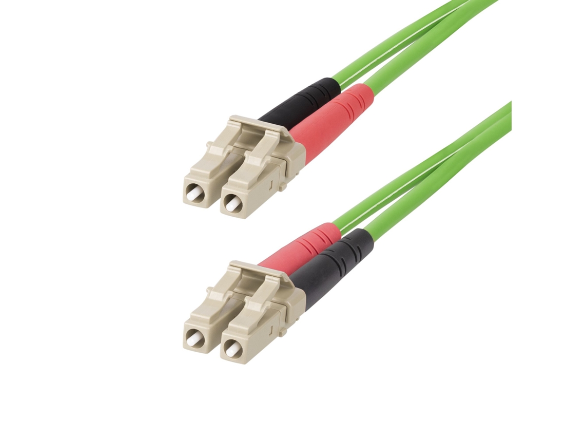 .com LCLCL-10M-OM5-FIBER InfiniBand/fibre optic cable LOMM Verde STARTECH