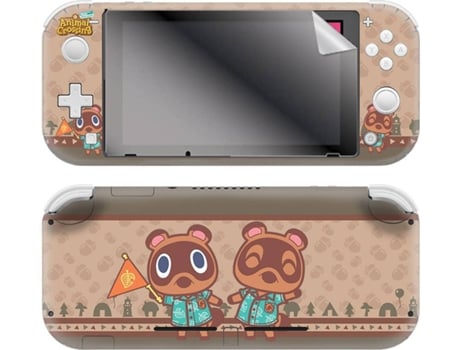 Protector de Pantalla + Pegatina PHONESHIELD St-Ysnsl1040&Petf-Swl (Nintendo Switch Lite)