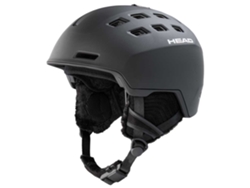 Casco HEAD Capacete Rev Preto M-L