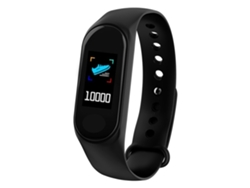 Pulseira Inteligente M3 Ip65 Impermeável Monitor De Frequência Cardíaca Fitness Tracker Esportivo