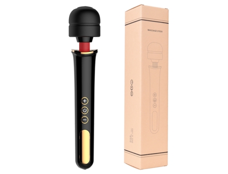 Vibrador CHRONUS CR_0428wqh24 Negro