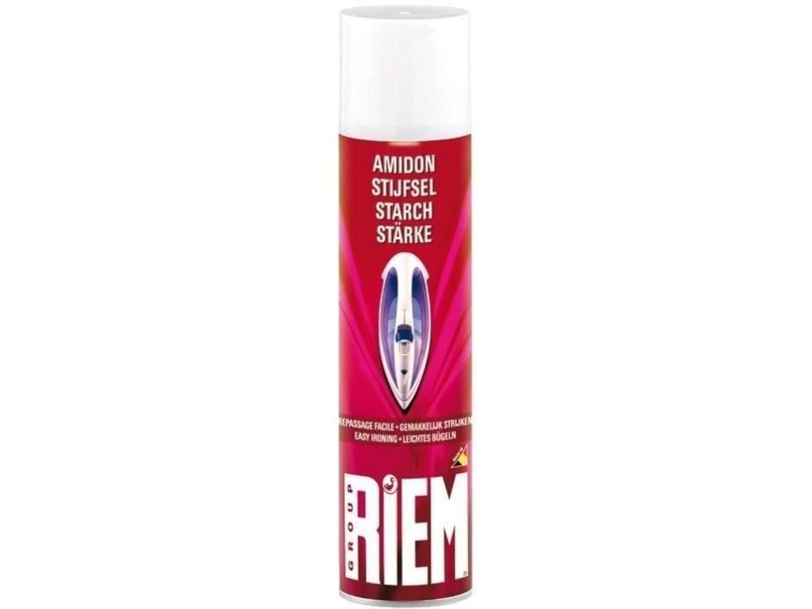 Spray de almidón 400 ml Riem Riem