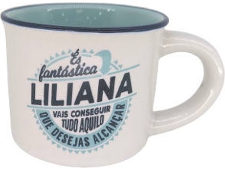 Taza H&H Liliana