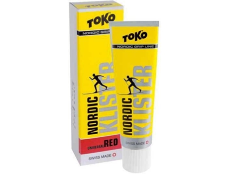 Cera de Esqui TOKO Nordic Klister (0.2 Kg)