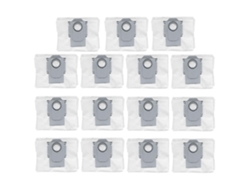 Bolsas para el polvo (15 unidades) para el Xiaomi Roborock Q7 T8 G10s.